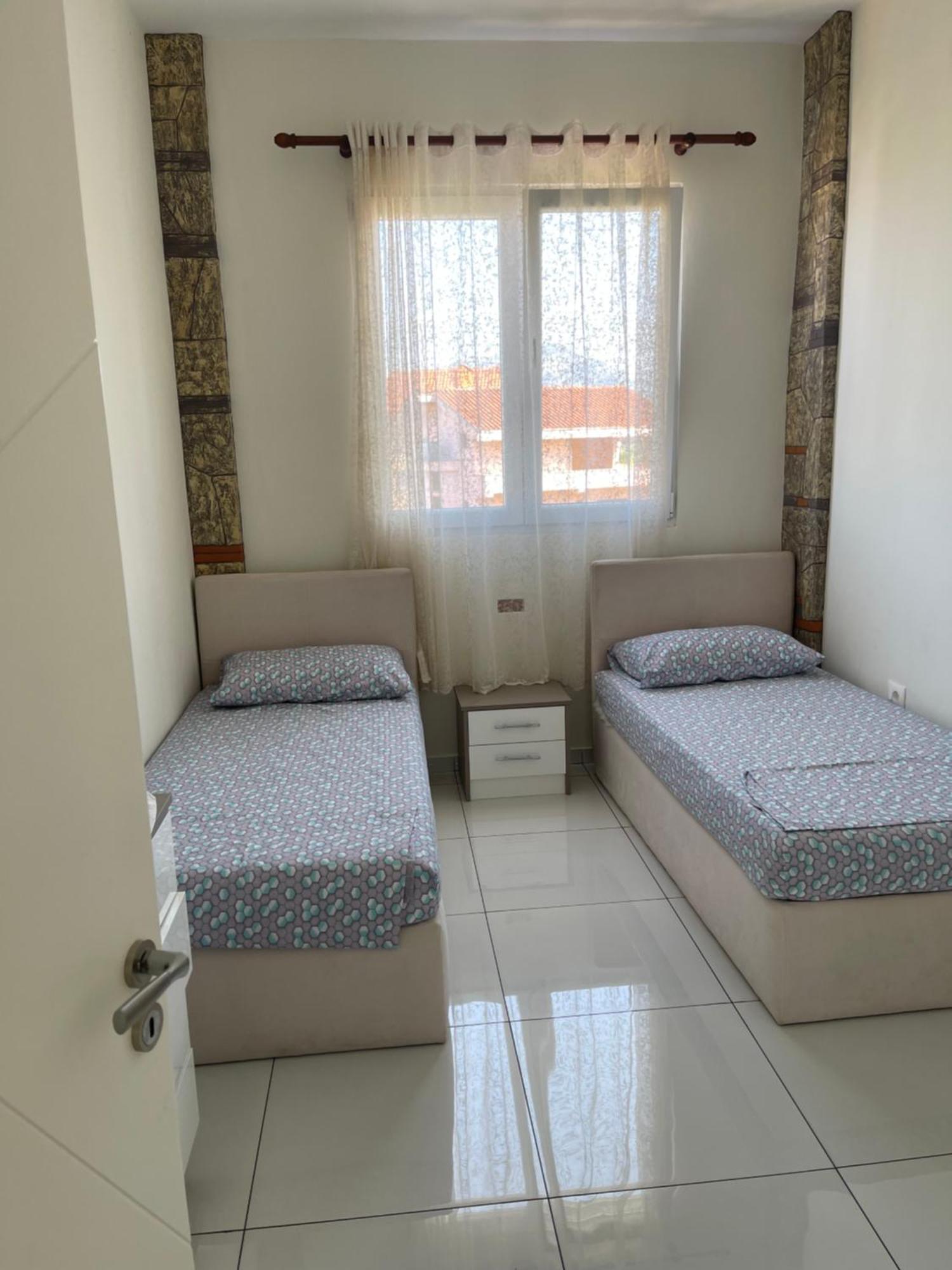 Franco Apartments Tirana Exterior foto
